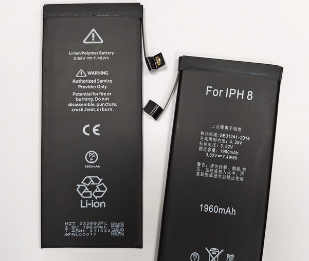 沈河区苹果8换电池哪里比较靠谱