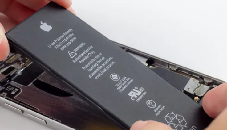 沈河区苹果手机多久换电池