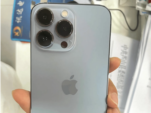 沈河区苹果13PM屏幕维修店分享iphone13promax换电池多少钱