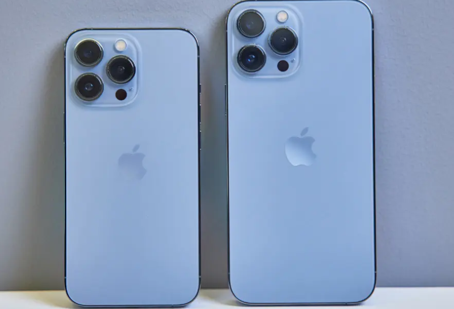 沈河区苹果13PM屏幕维修店分享iphone13promax换电池多少钱