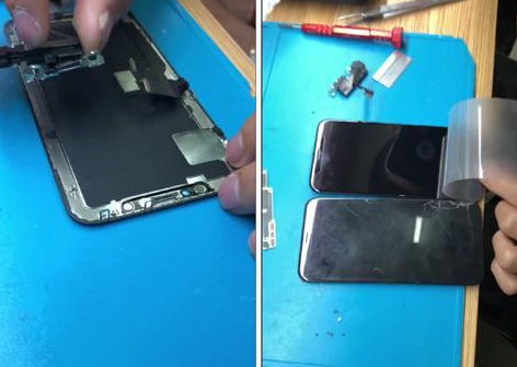 沈河区XM换屏维修点分享苹果xs max换屏大概费用多少钱