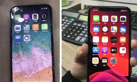 沈河区XM换屏维修点分享苹果xs max换屏大概费用多少钱