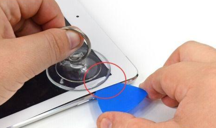 沈河区iPad维修服务点分享iPad Air如何进行拆机?